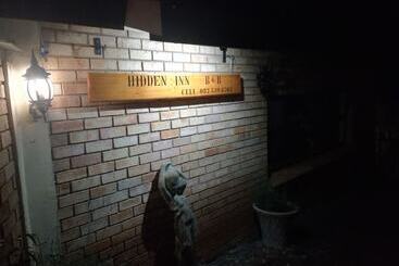 住宿加早餐  Hidden Inn