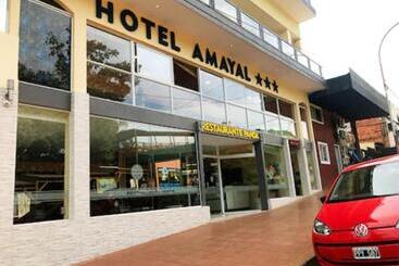 هتل Amayal