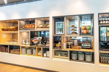 B&b Hotel Hamburg Wandsbek