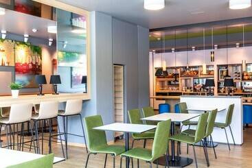 B&b Hotel Hamburg Wandsbek