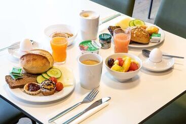 B&b Hotel Hamburg Wandsbek