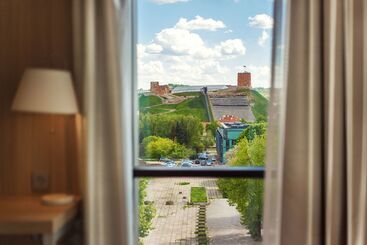 هتل Courtyard By Marriott Vilnius City Center