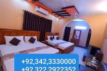 هتل Royal Residency Guest House Karachi