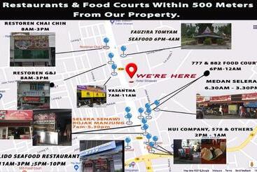 هتل Sitiawan