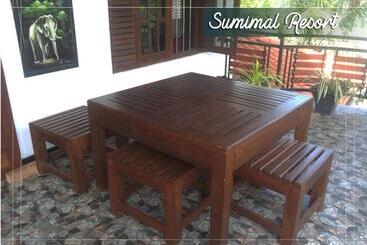 هتل Sumimal Resort Polhena