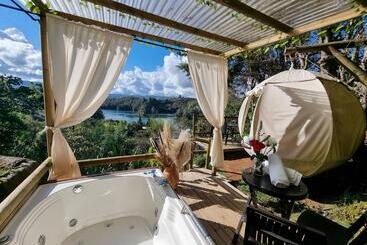 Levit Glamping   Hotel Guatapé Peñol