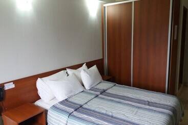 Madame Lynch Hotel Asuncion
