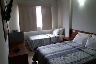 Madame Lynch Hotel Asuncion