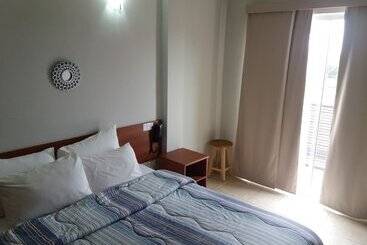 Madame Lynch Hotel Asuncion
