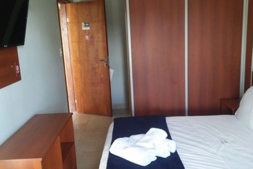 Madame Lynch Hotel Asuncion