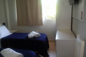 Madame Lynch Hotel Asuncion