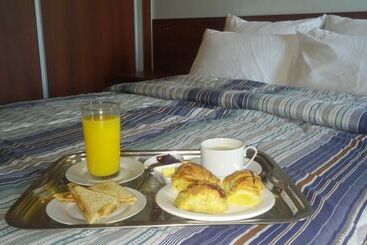 Madame Lynch Hotel Asuncion