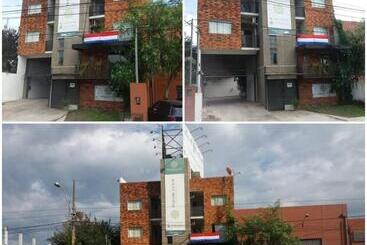 Madame Lynch Hotel Asuncion