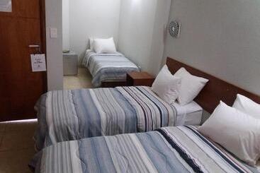 Madame Lynch Hotel Asuncion