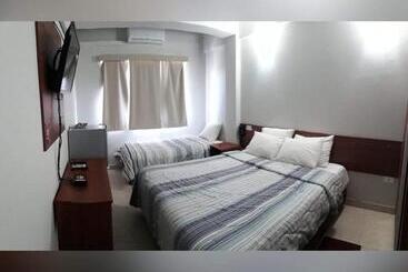 Madame Lynch Hotel Asuncion