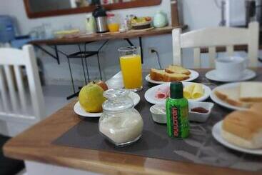 Madame Lynch Hotel Asuncion