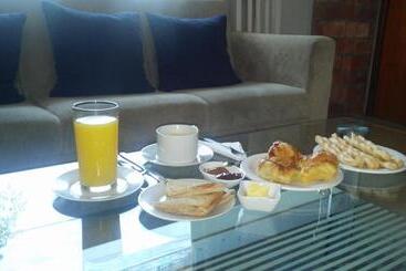 Madame Lynch Hotel Asuncion