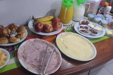 Madame Lynch Hotel Asuncion