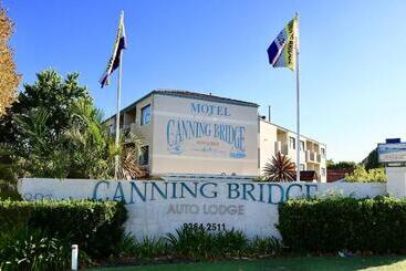 مُتل Canning Bridge Auto Lodge