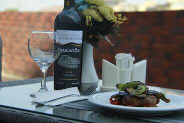 Sky Hotel Baku
