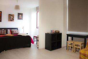 تختخواب و صبحانه Alameda Guest House Rc