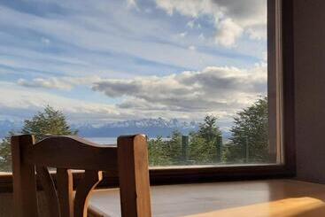 تختخواب و صبحانه Ushuaia Lodge Las Margaritas 430
