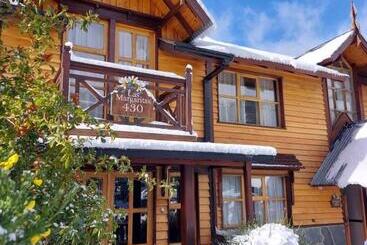 تختخواب و صبحانه Ushuaia Lodge Las Margaritas 430