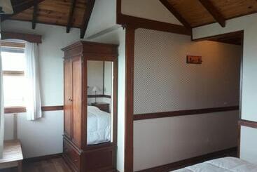 تختخواب و صبحانه Ushuaia Lodge Las Margaritas 430