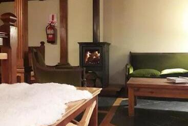 تختخواب و صبحانه Ushuaia Lodge Las Margaritas 430
