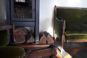 تختخواب و صبحانه Ushuaia Lodge Las Margaritas 430