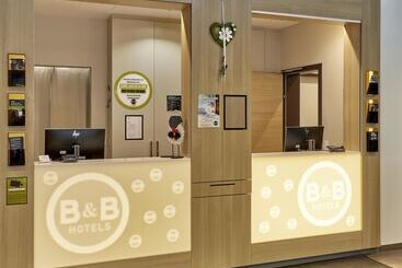 B&b Hotel Trier
