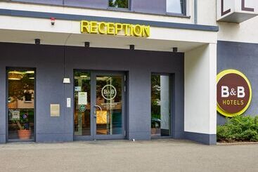 B&b Hotel Trier