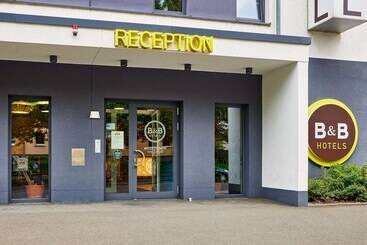 B&b Hotel Trier