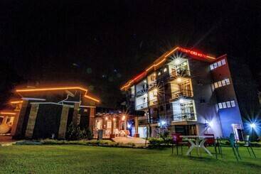 Frontiers Hotel Entebbe