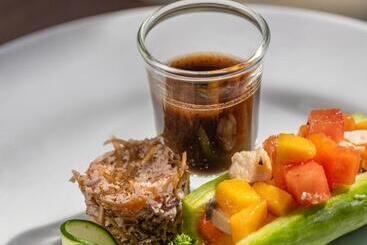 هتل Heritance Ayurveda   All Meals And Treatments