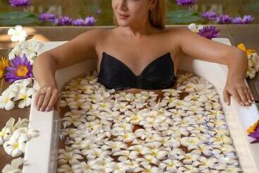 هتل Heritance Ayurveda   All Meals And Treatments