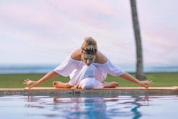 هتل Heritance Ayurveda   All Meals And Treatments