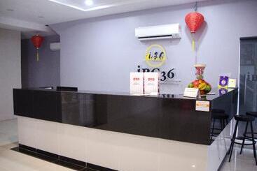 هتل Ibc36 Business Stay