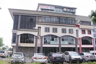 هتل Ibc36 Business Stay
