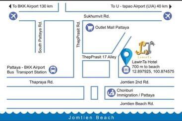 Lawinta Hotel Pattaya