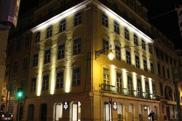 هتل MeraPrime Gold Lisboa