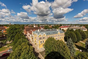 Park Hotel Viljandi