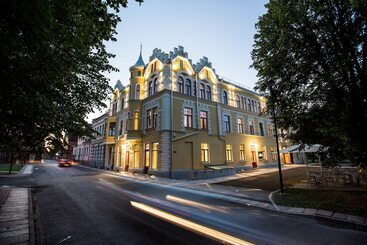Park Hotel Viljandi