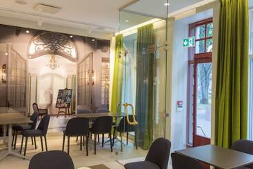 Park Hotel Viljandi