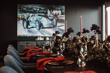 בית מלון כפרי Rydges Pit Lane