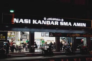 هتل Sp Central