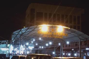 هتل Sp Central