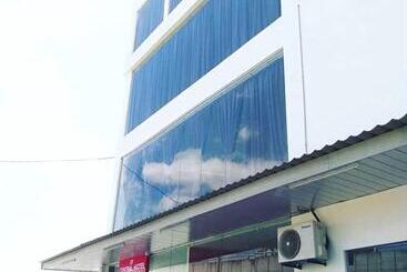 هتل Sp Central