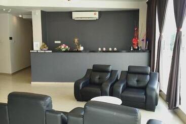 هتل Sp Central