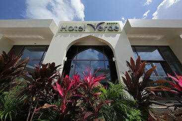Verde Zanzibar  Azam Luxury Resort And Spa - 잔지바르